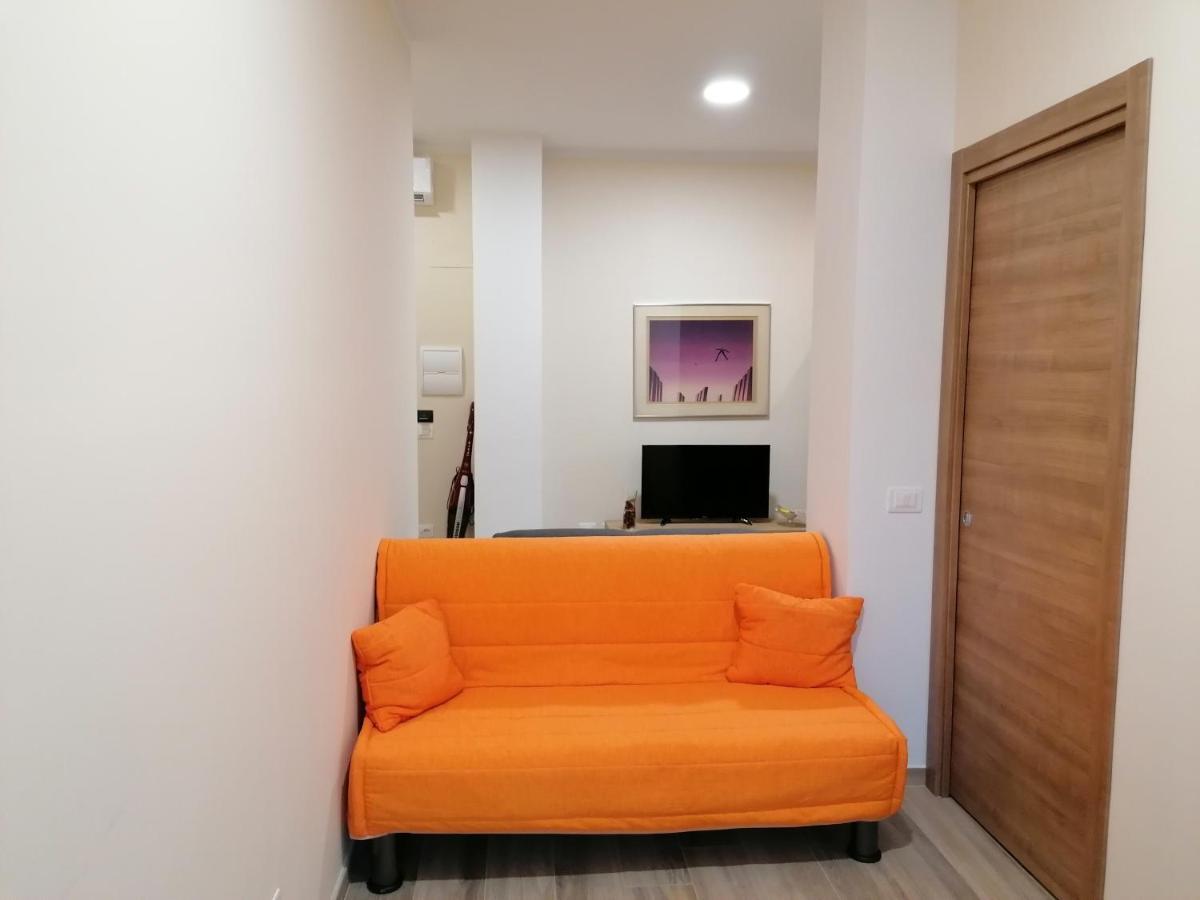 Perla Marina - Monna Sonia Apartment Agropoli Exterior foto