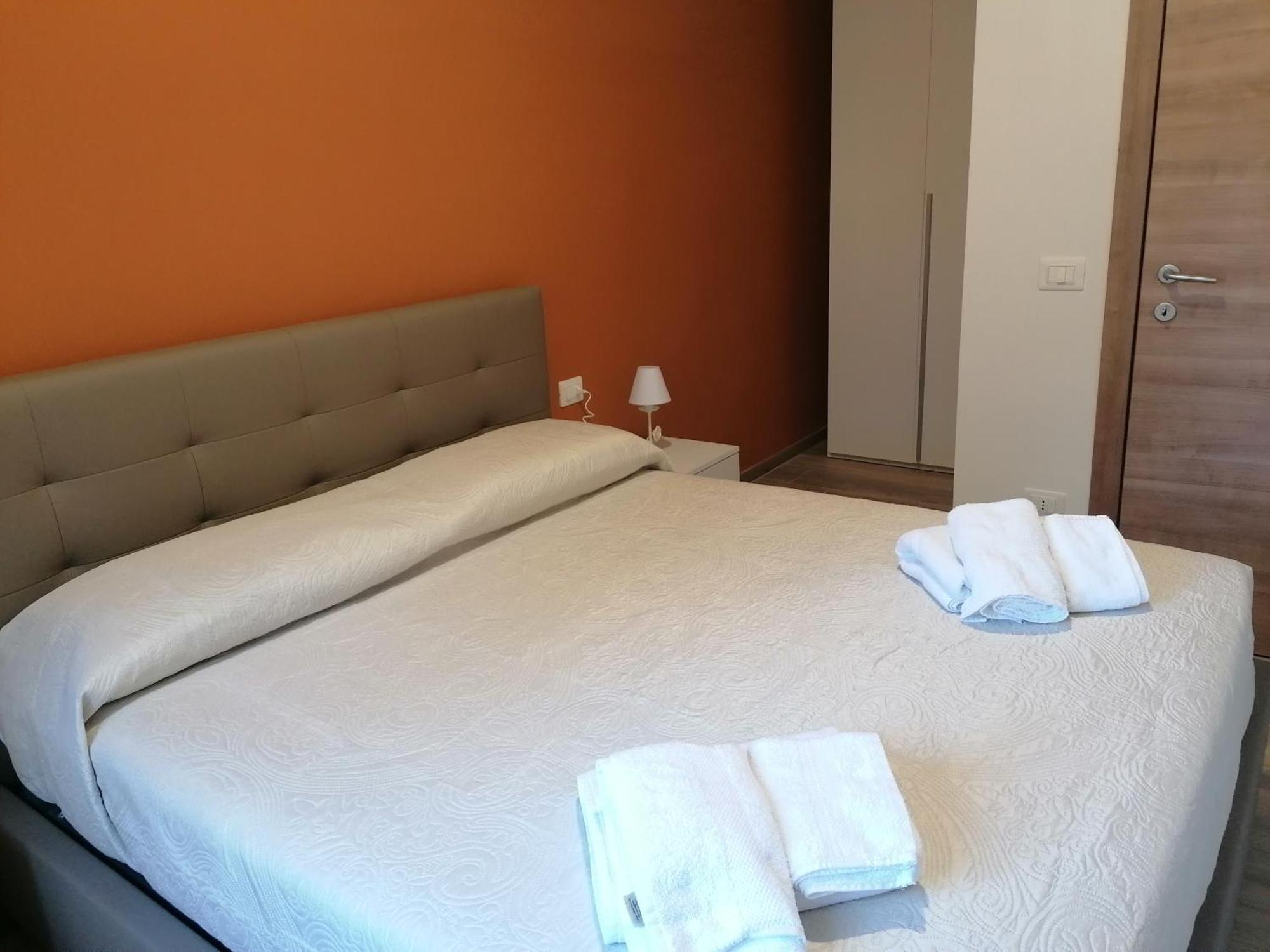 Perla Marina - Monna Sonia Apartment Agropoli Exterior foto